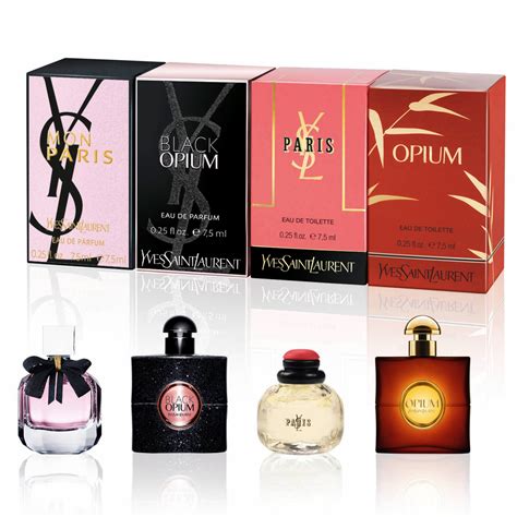 profumo paris ysl|ysl perfume gift sets.